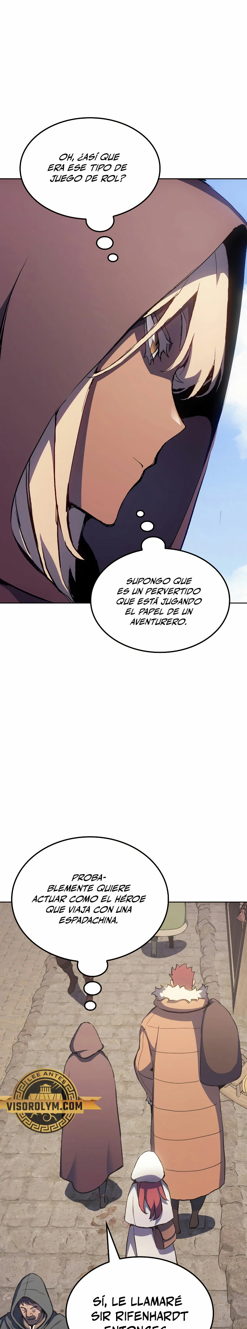 El Indomable Rey Marcial Capítulo 13 - Página 32 en español