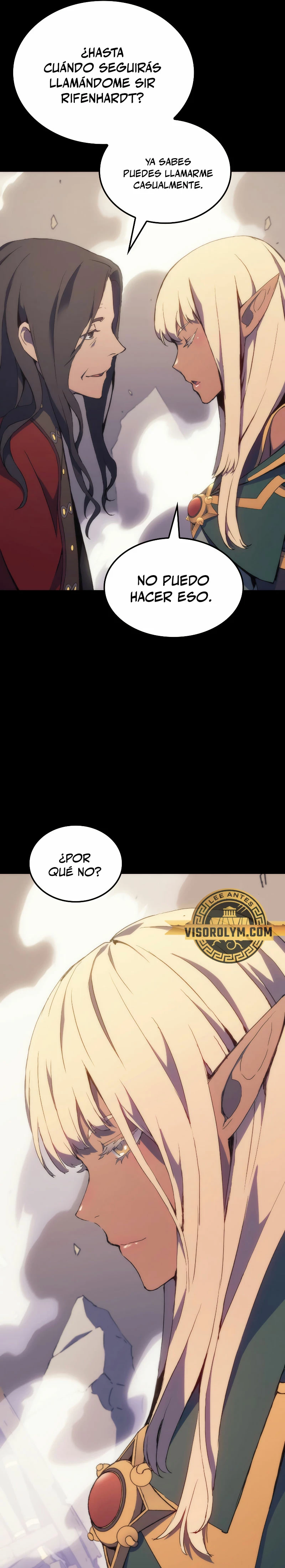 El Indomable Rey Marcial Capítulo 13 - Página 5 en español