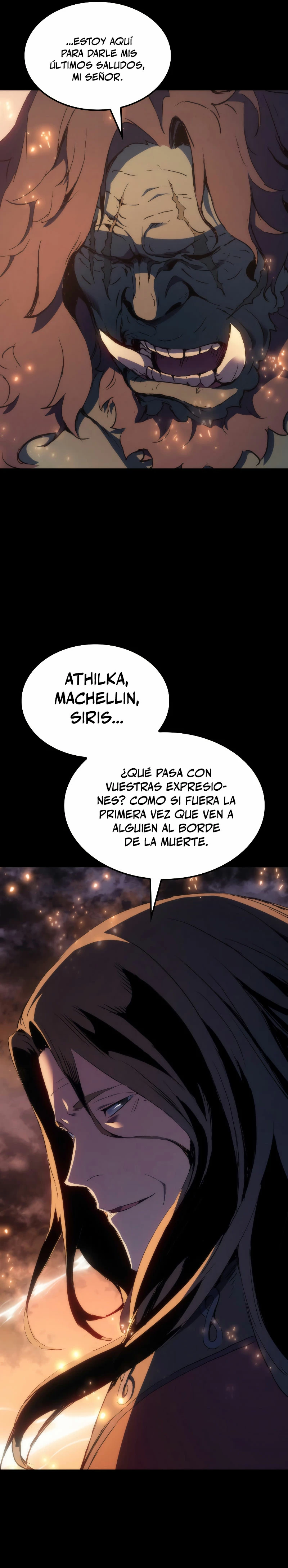 El Indomable Rey Marcial Capítulo 13 - Página 8 en español