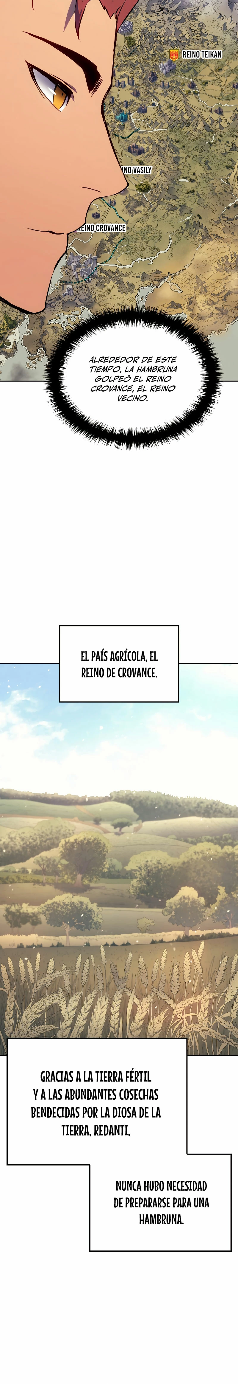 El Indomable Rey Marcial Capítulo 14 - Página 13 en español