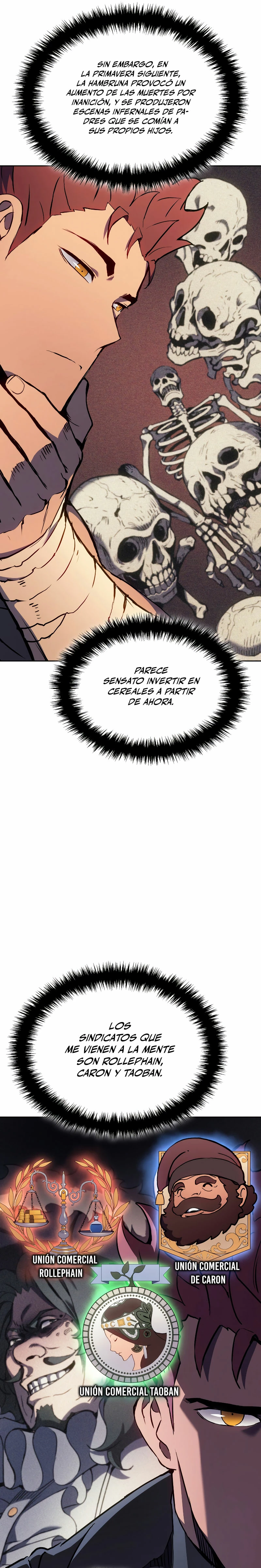 El Indomable Rey Marcial Capítulo 14 - Página 14 en español