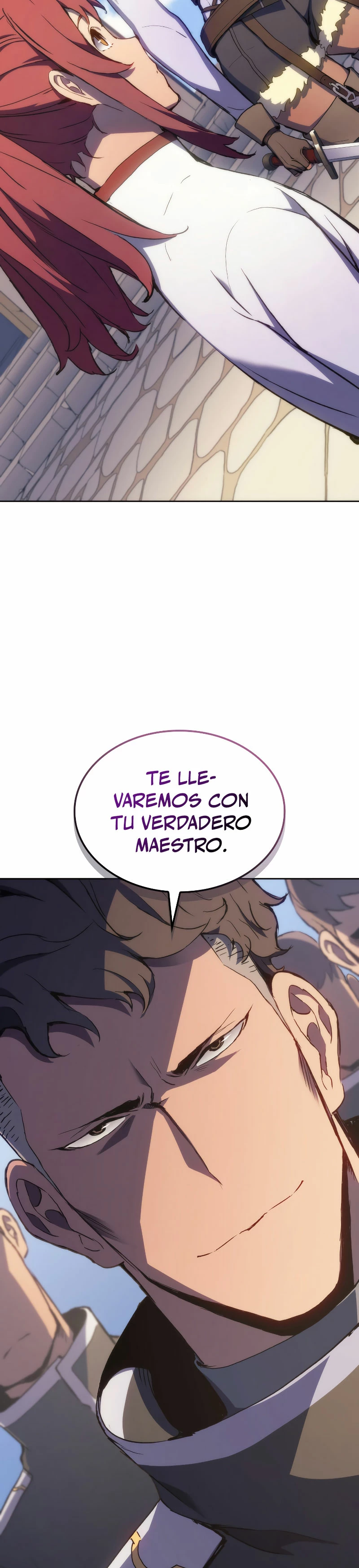 El Indomable Rey Marcial Capítulo 14 - Página 33 en español
