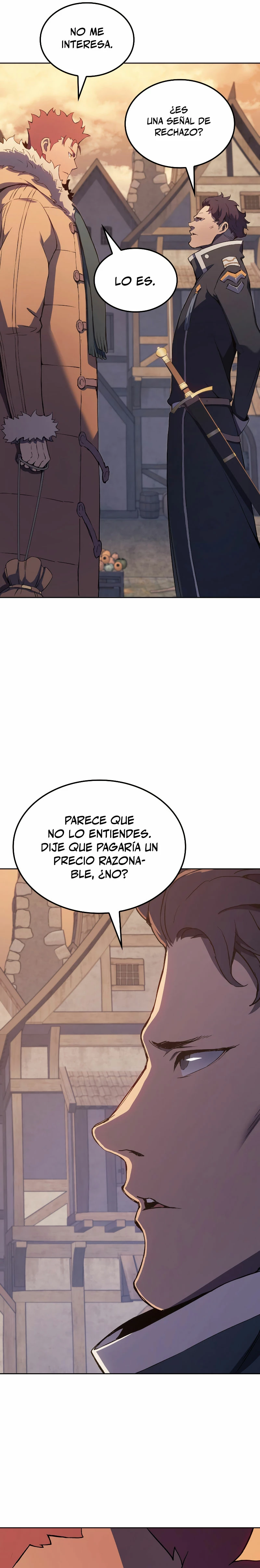 El Indomable Rey Marcial Capítulo 14 - Página 5 en español