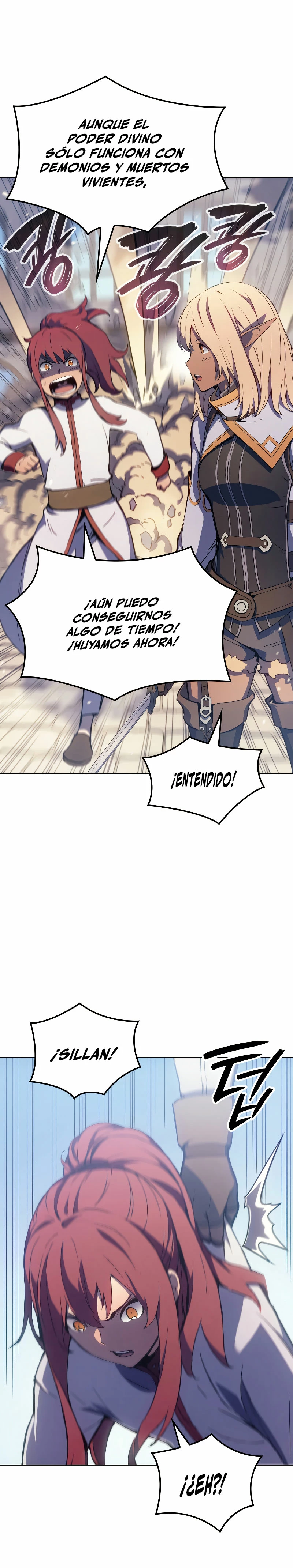 El Indomable Rey Marcial Capítulo 15 - Página 36 en español