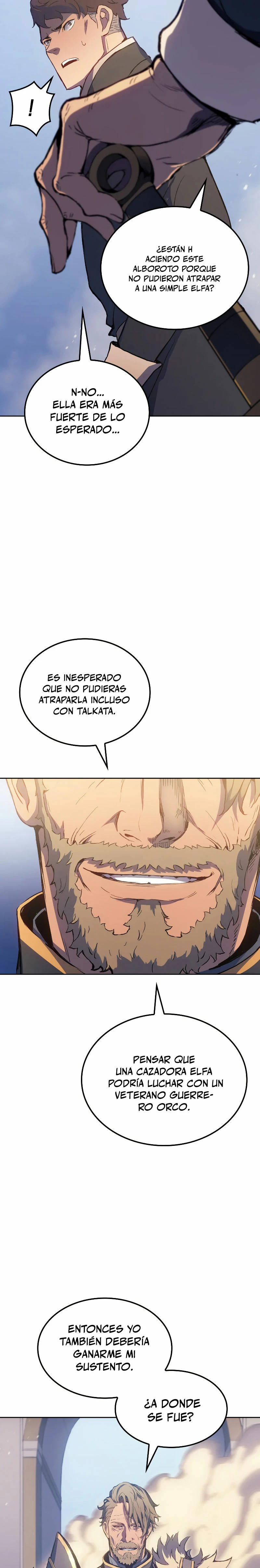 El Indomable Rey Marcial Capítulo 15 - Página 40 en español