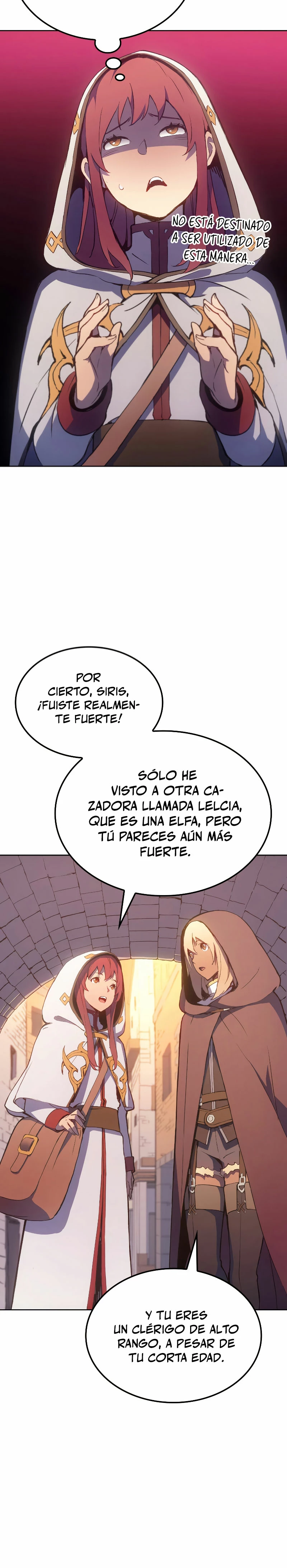 El Indomable Rey Marcial Capítulo 16 - Página 16 en español