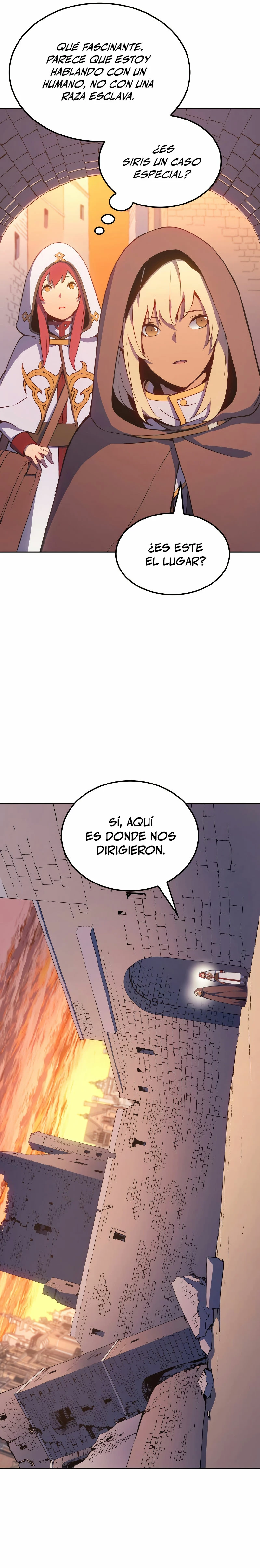El Indomable Rey Marcial Capítulo 16 - Página 17 en español