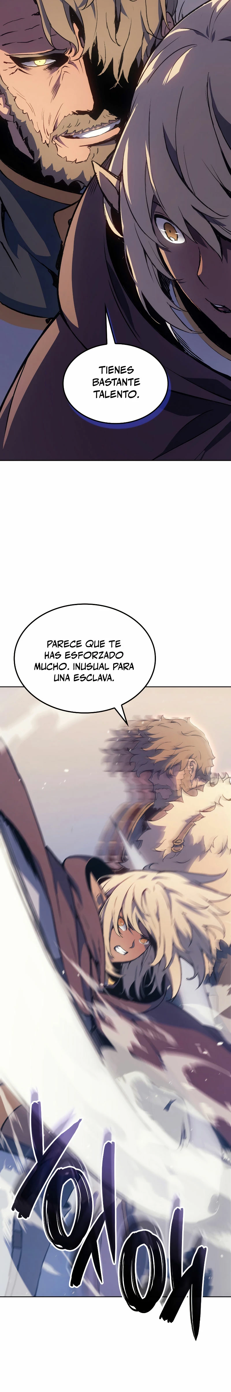 El Indomable Rey Marcial Capítulo 16 - Página 22 en español