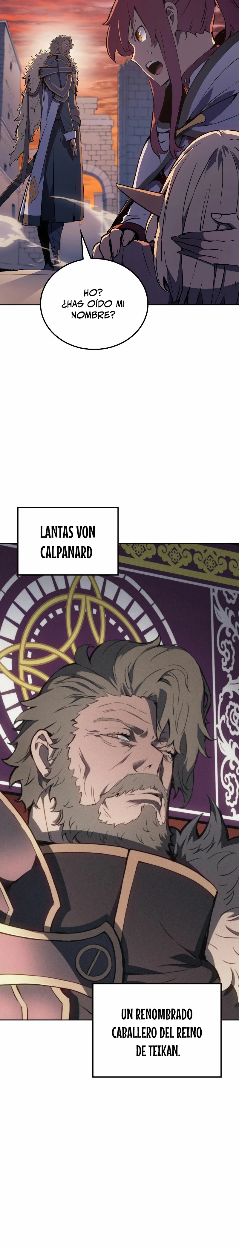 El Indomable Rey Marcial Capítulo 16 - Página 31 en español