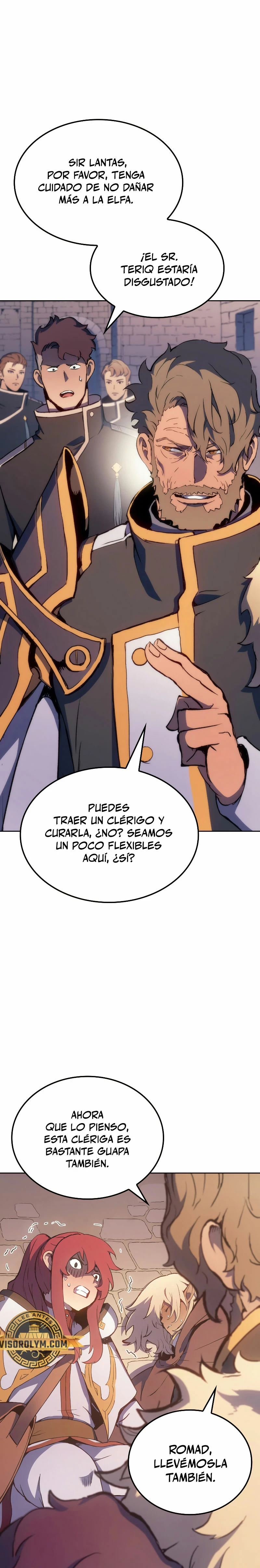 El Indomable Rey Marcial Capítulo 16 - Página 38 en español