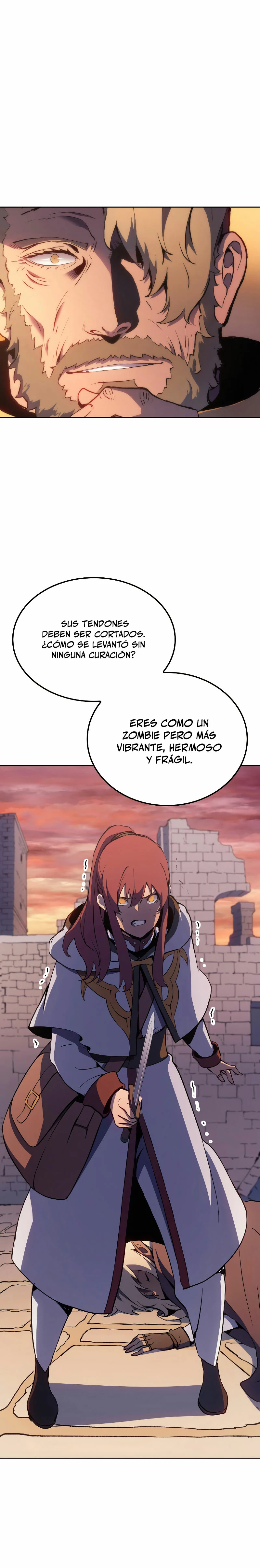 El Indomable Rey Marcial Capítulo 16 - Página 41 en español