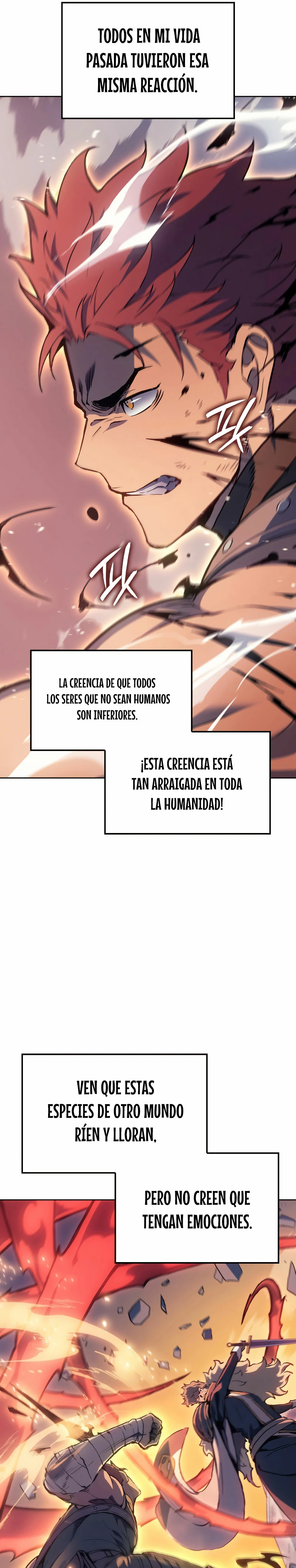 El Indomable Rey Marcial Capítulo 17 - Página 32 en español