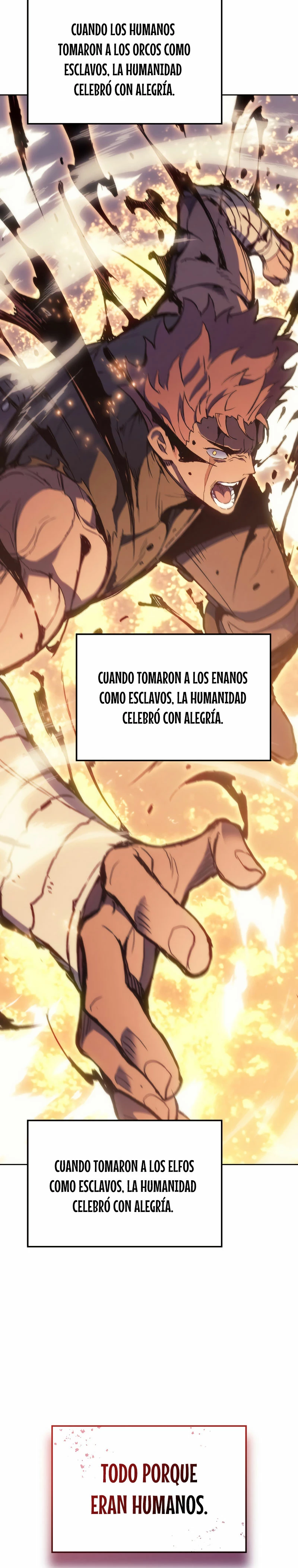 El Indomable Rey Marcial Capítulo 17 - Página 36 en español