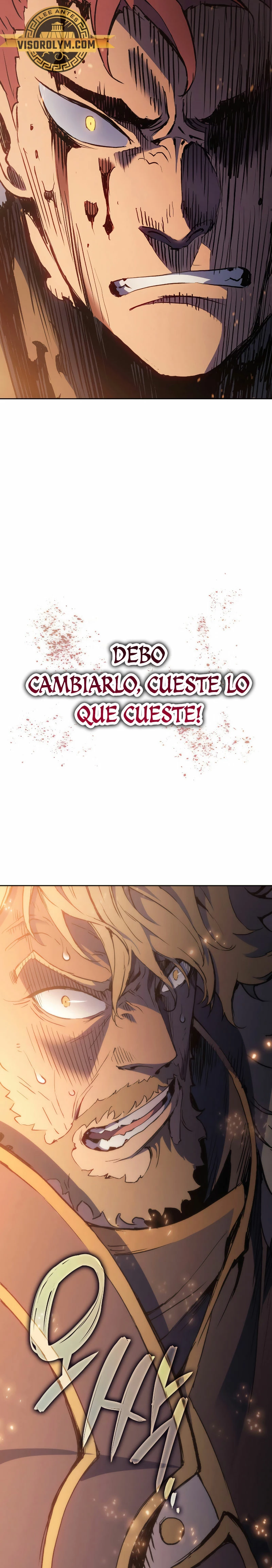 El Indomable Rey Marcial Capítulo 17 - Página 45 en español
