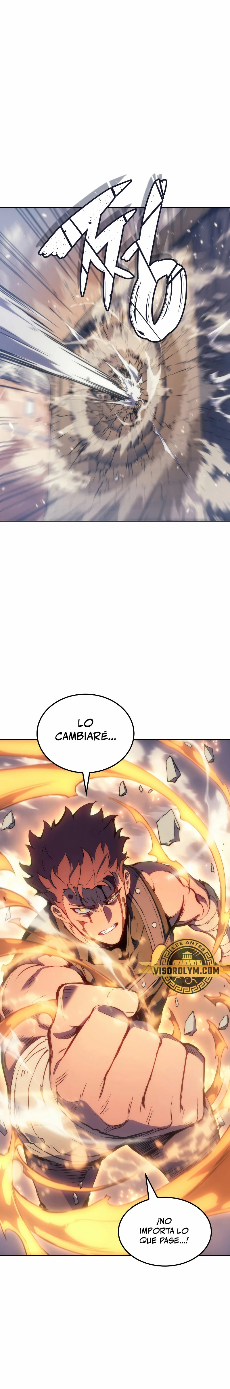 El Indomable Rey Marcial Capítulo 17 - Página 49 en español