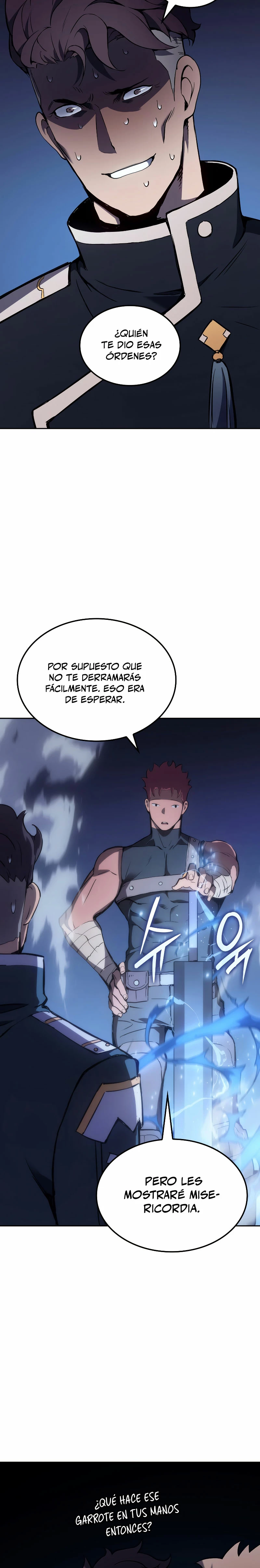 El Indomable Rey Marcial Capítulo 18 - Página 15 en español