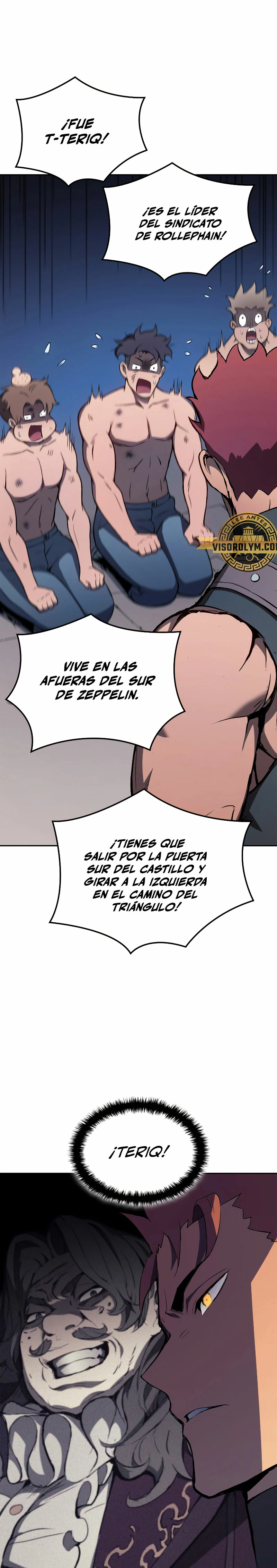 El Indomable Rey Marcial Capítulo 18 - Página 17 en español