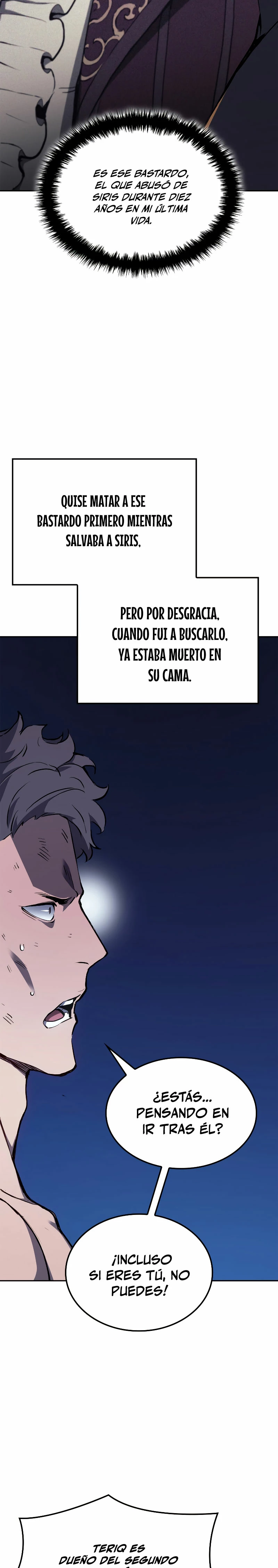 El Indomable Rey Marcial Capítulo 18 - Página 18 en español