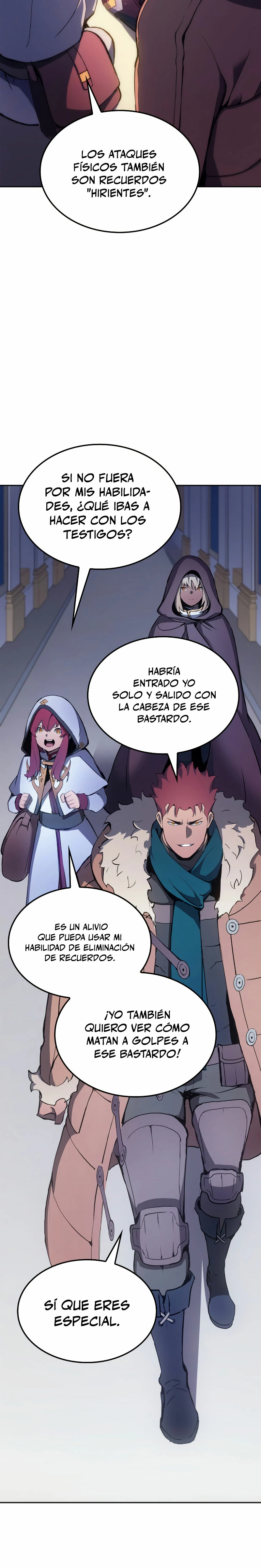 El Indomable Rey Marcial Capítulo 18 - Página 25 en español