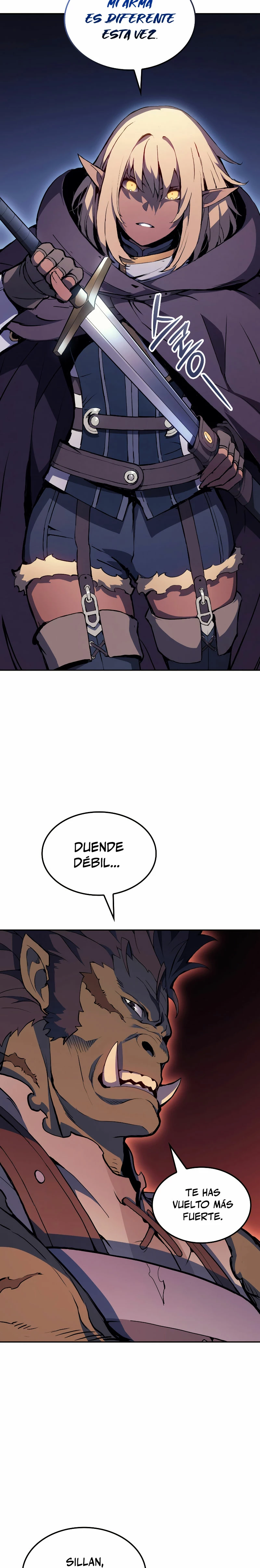 El Indomable Rey Marcial Capítulo 18 - Página 30 en español