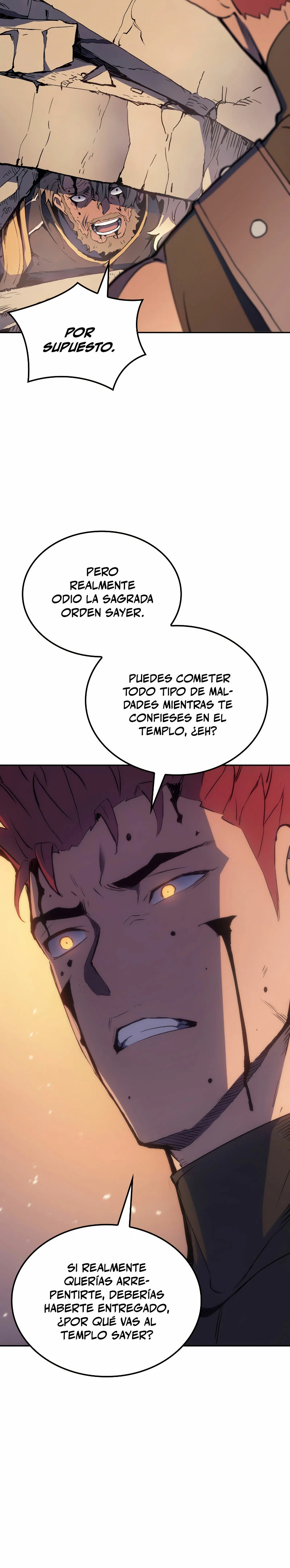 El Indomable Rey Marcial Capítulo 18 - Página 7 en español