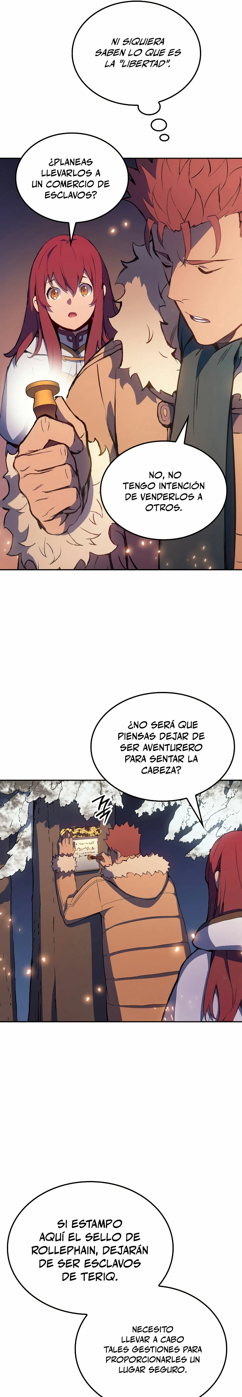 El Indomable Rey Marcial Capítulo 19 - Página 26 en español