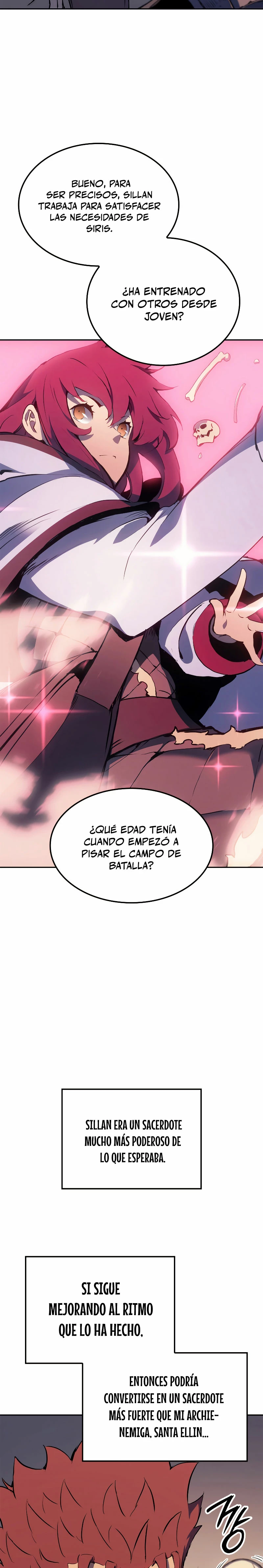 El Indomable Rey Marcial Capítulo 20 - Página 18 en español