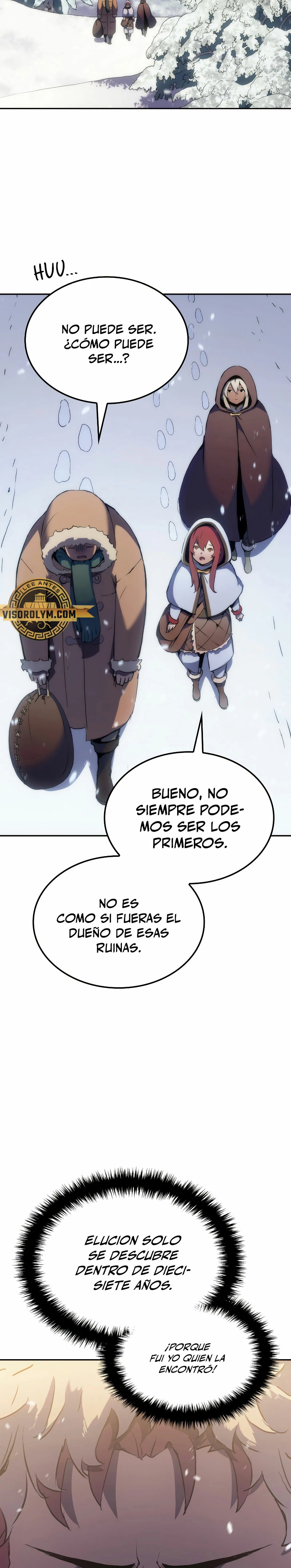 El Indomable Rey Marcial Capítulo 20 - Página 27 en español