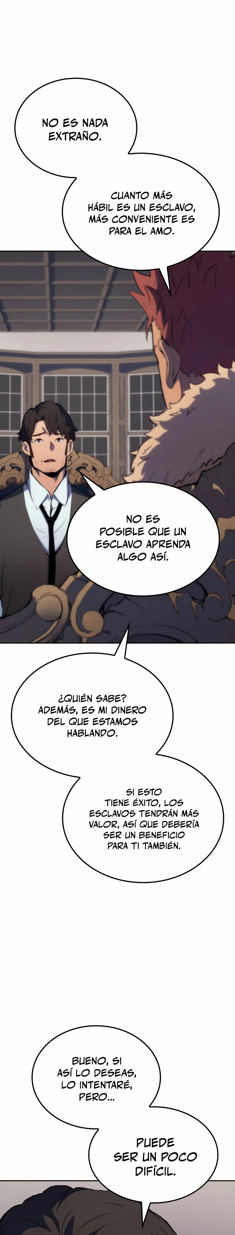 El Indomable Rey Marcial Capítulo 20 - Página 3 en español