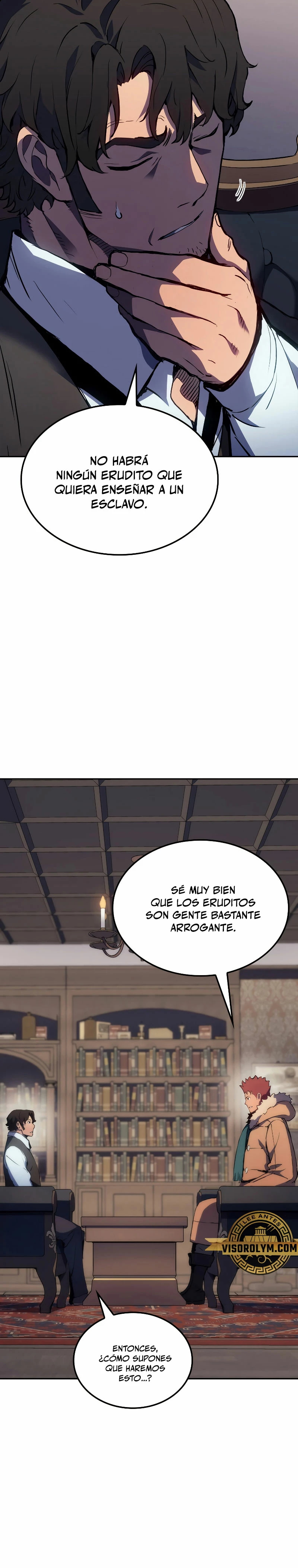 El Indomable Rey Marcial Capítulo 20 - Página 4 en español