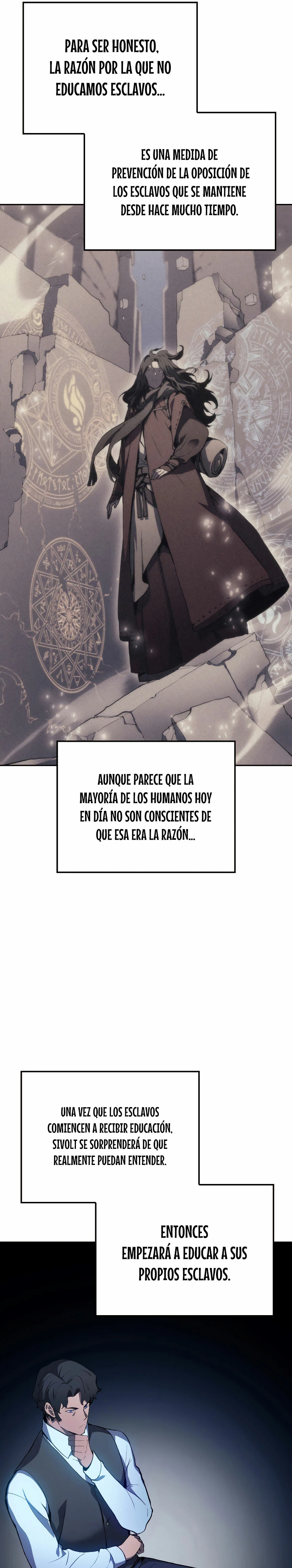 El Indomable Rey Marcial Capítulo 20 - Página 8 en español