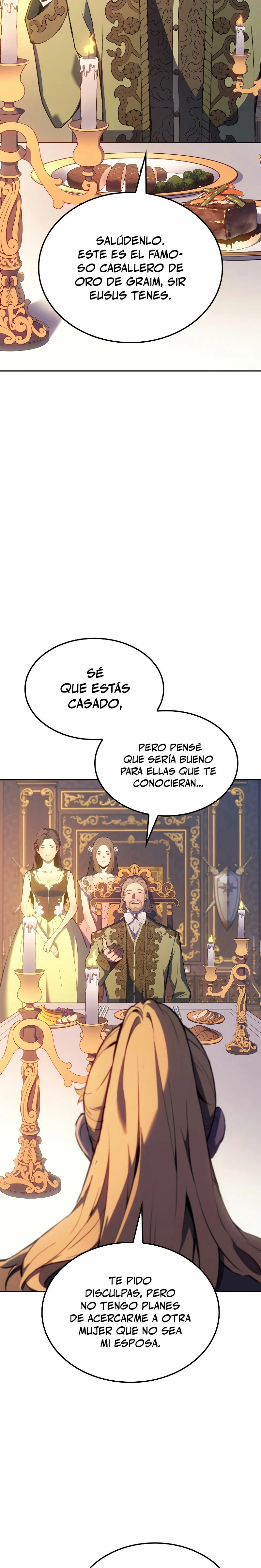 El Indomable Rey Marcial Capítulo 21 - Página 6 en español