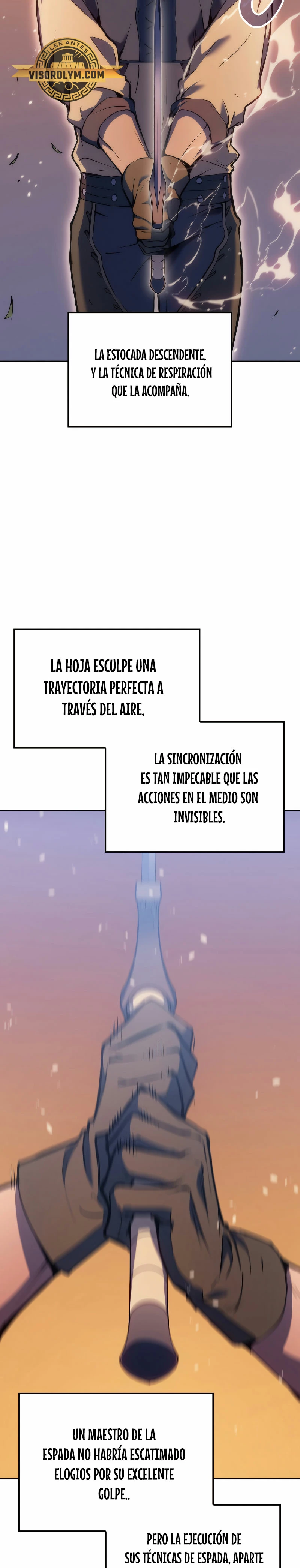 El Indomable Rey Marcial Capítulo 22 - Página 18 en español