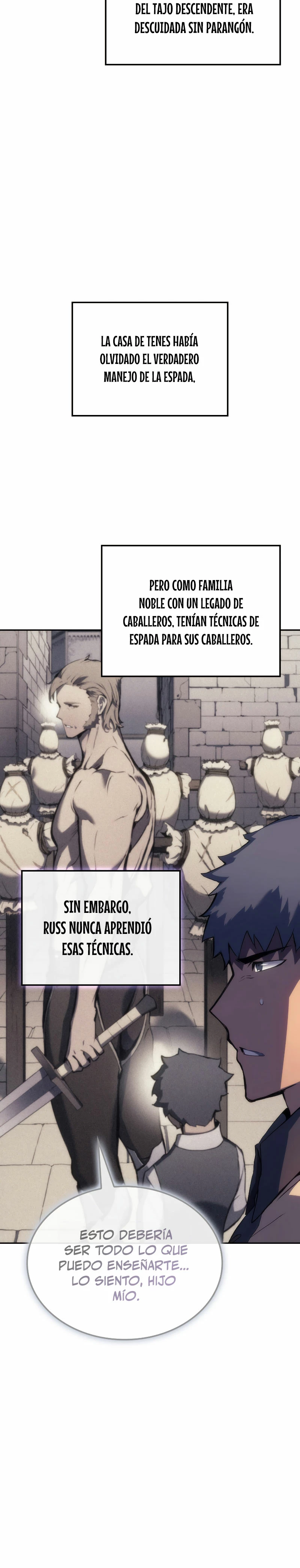 El Indomable Rey Marcial Capítulo 22 - Página 19 en español