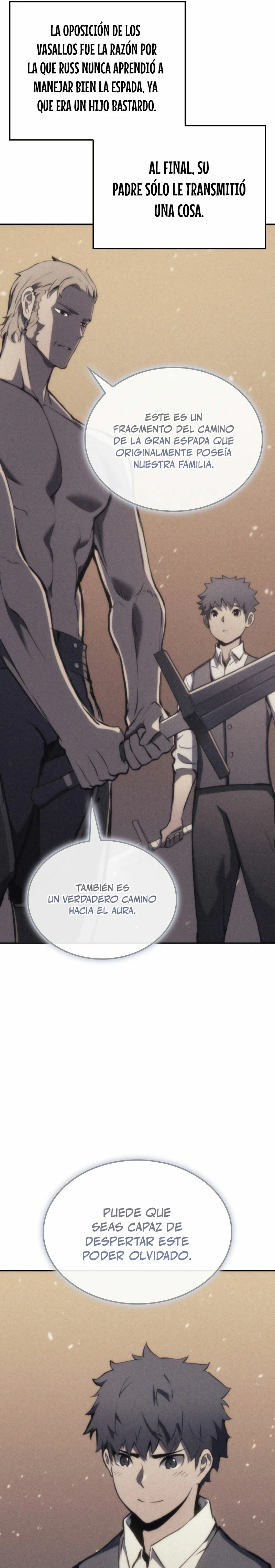 El Indomable Rey Marcial Capítulo 22 - Página 20 en español