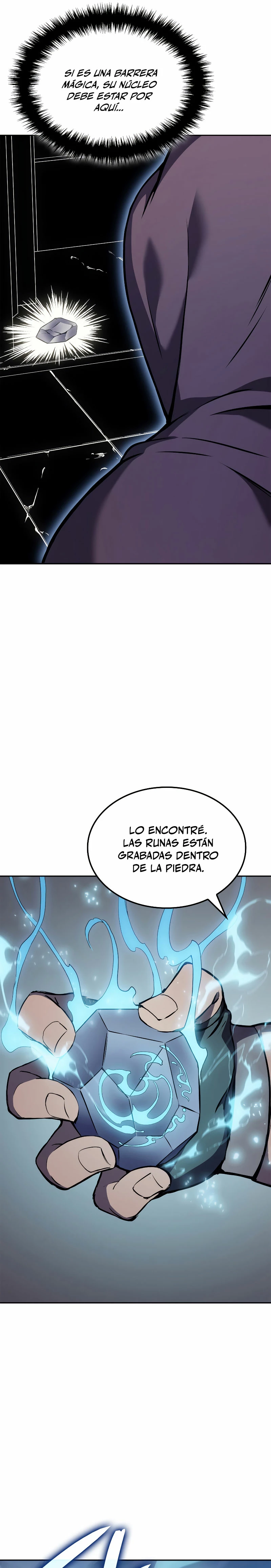 El Indomable Rey Marcial Capítulo 22 - Página 32 en español