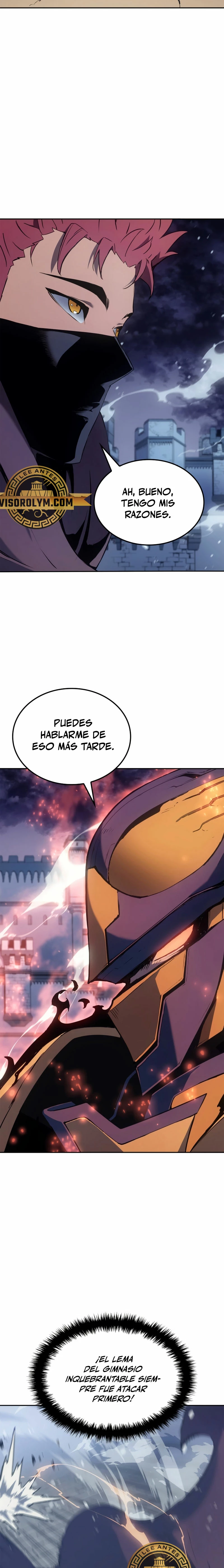 El Indomable Rey Marcial Capítulo 23 - Página 18 en español