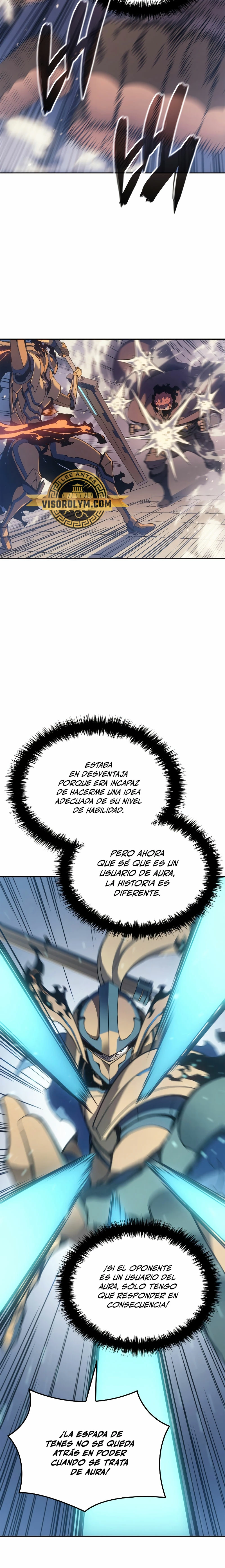 El Indomable Rey Marcial Capítulo 24 - Página 8 en español
