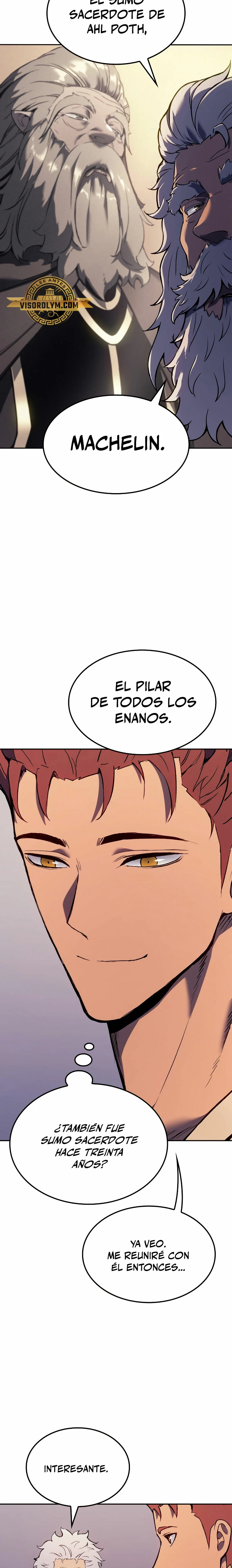 El Indomable Rey Marcial Capítulo 25 - Página 19 en español