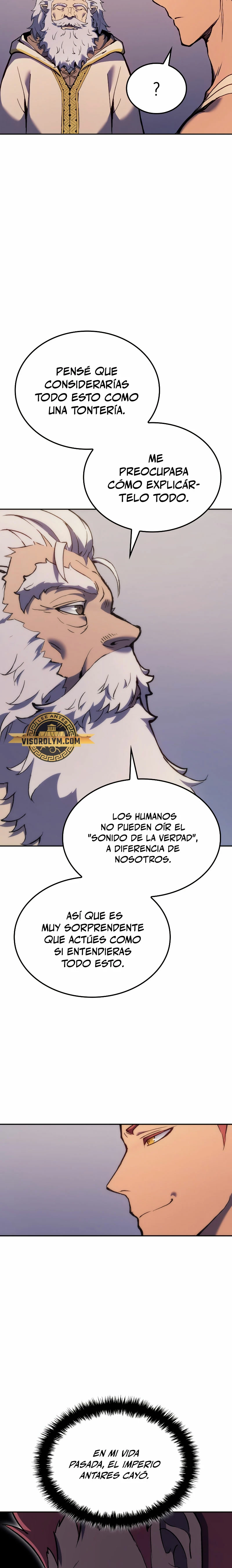 El Indomable Rey Marcial Capítulo 25 - Página 20 en español