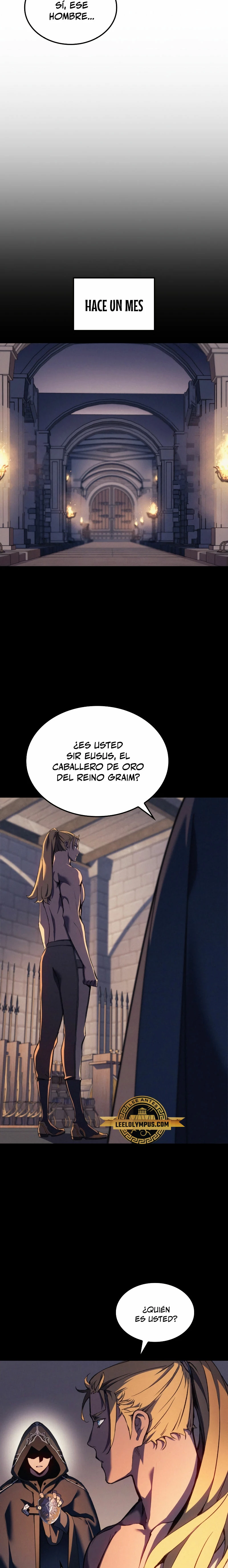 El Indomable Rey Marcial Capítulo 26 - Página 15 en español