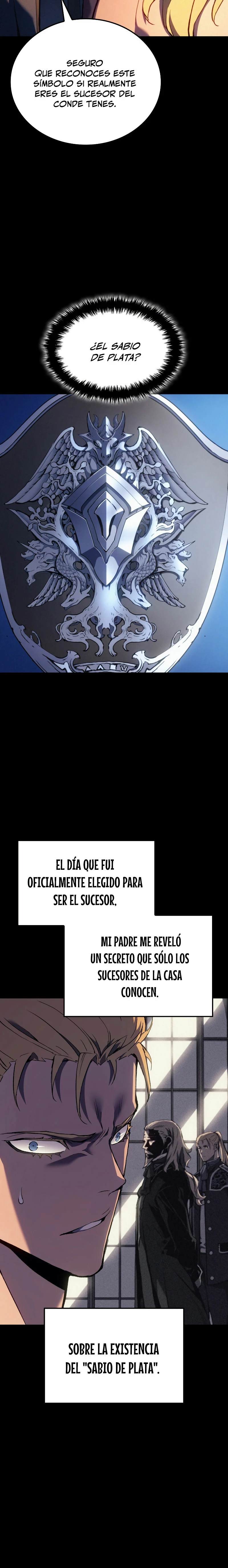 El Indomable Rey Marcial Capítulo 26 - Página 16 en español