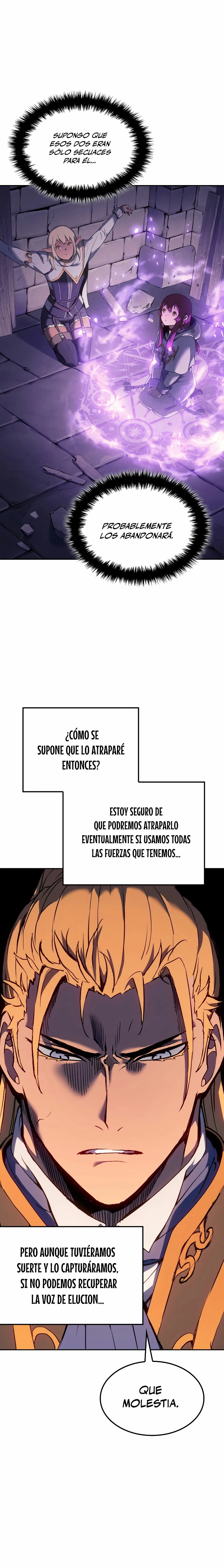 El Indomable Rey Marcial Capítulo 26 - Página 24 en español