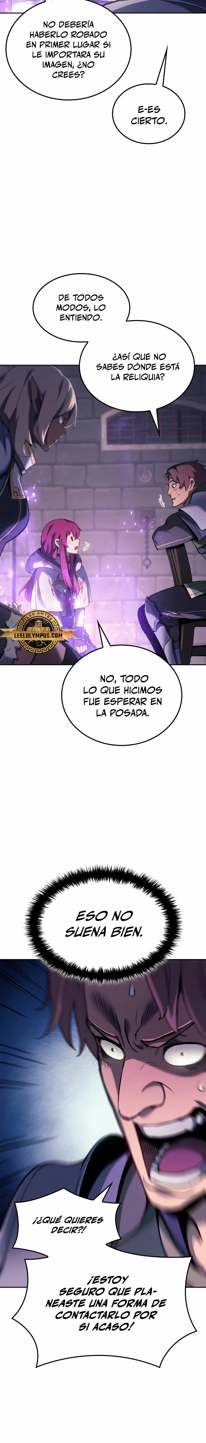 El Indomable Rey Marcial Capítulo 26 - Página 6 en español