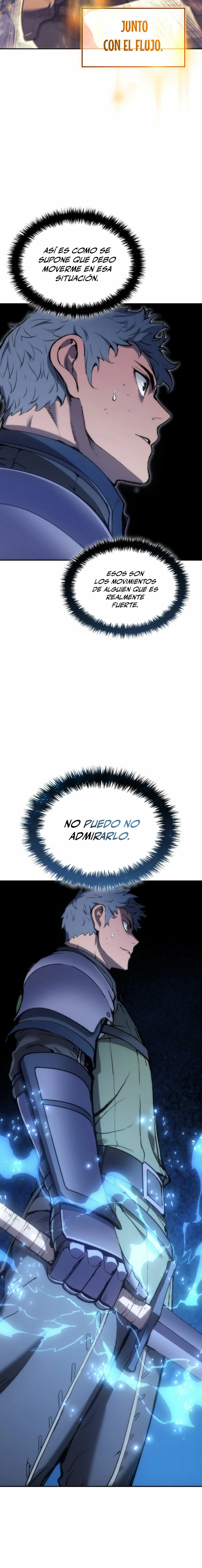 El Indomable Rey Marcial Capítulo 27 - Página 16 en español