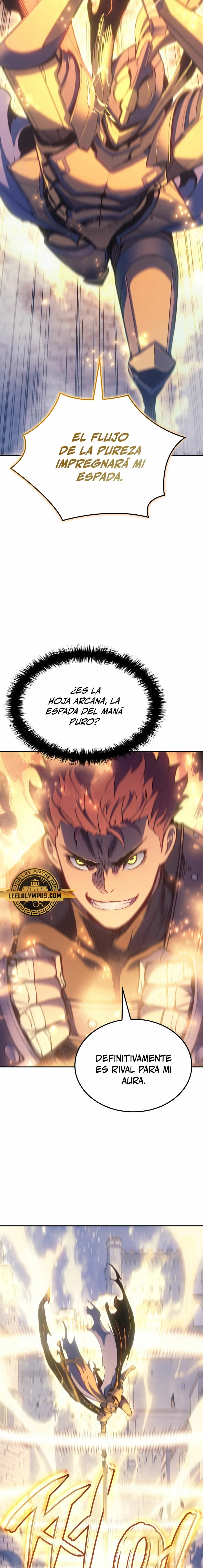 El Indomable Rey Marcial Capítulo 27 - Página 25 en español