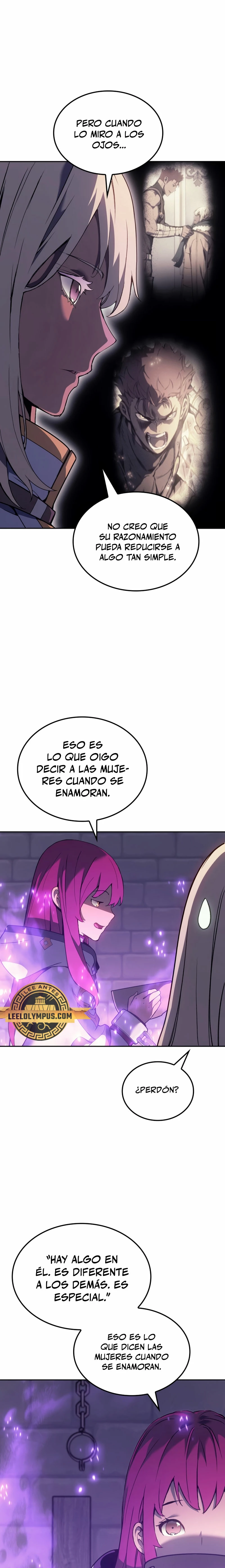 El Indomable Rey Marcial Capítulo 28 - Página 4 en español