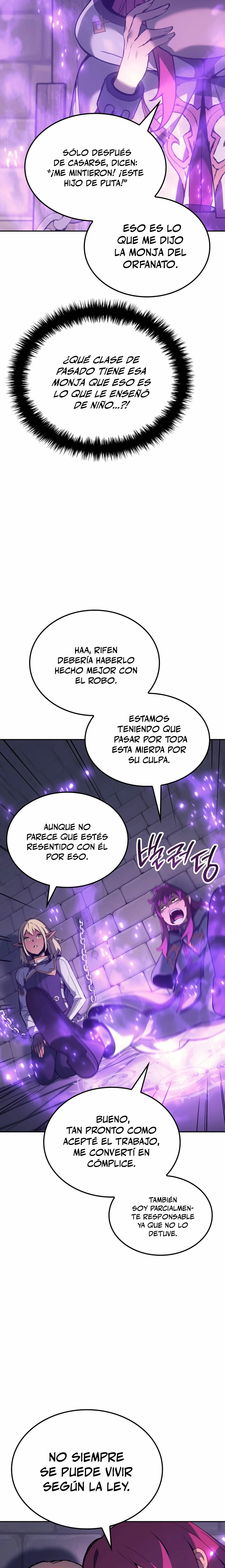 El Indomable Rey Marcial Capítulo 28 - Página 5 en español