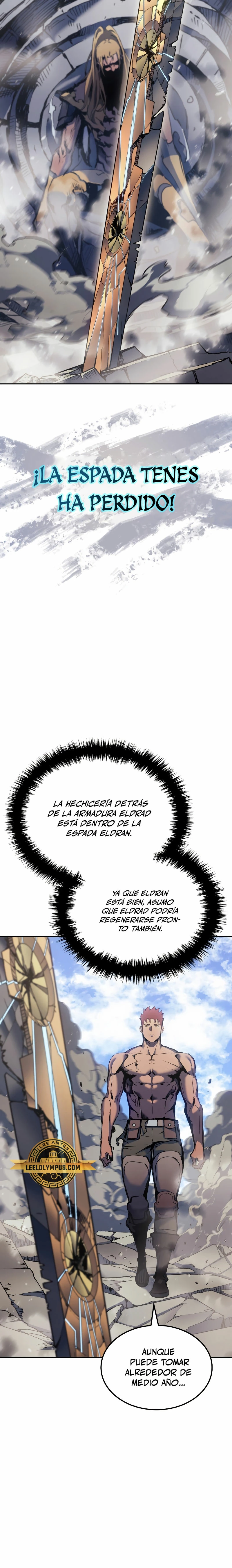 El Indomable Rey Marcial Capítulo 29 - Página 16 en español