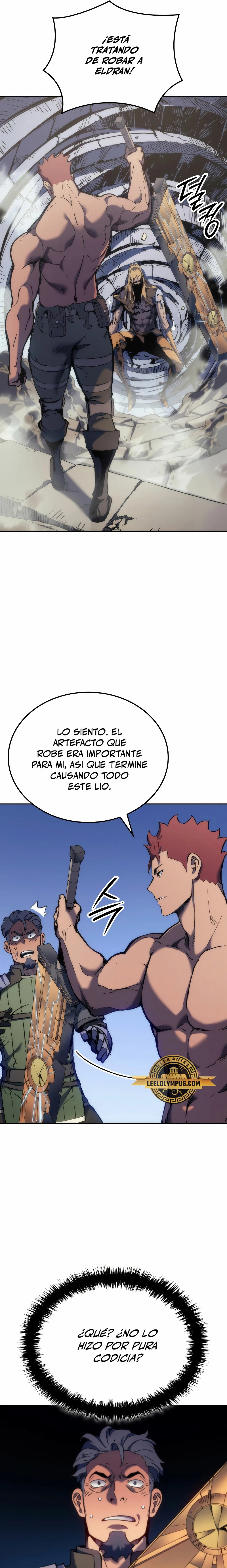 El Indomable Rey Marcial Capítulo 29 - Página 17 en español
